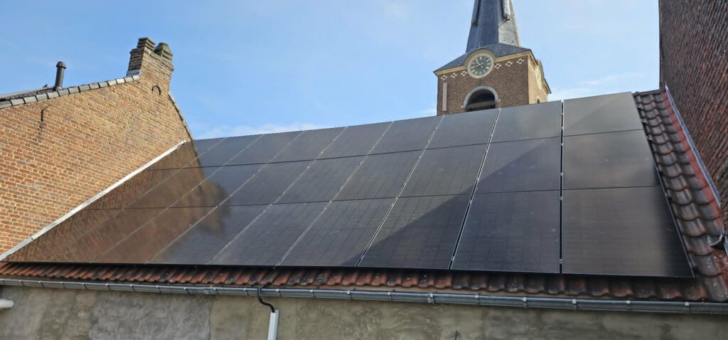 27 zonnepanelen geetbets