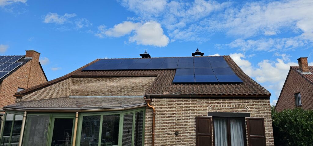 zonnepanelen herk de stad