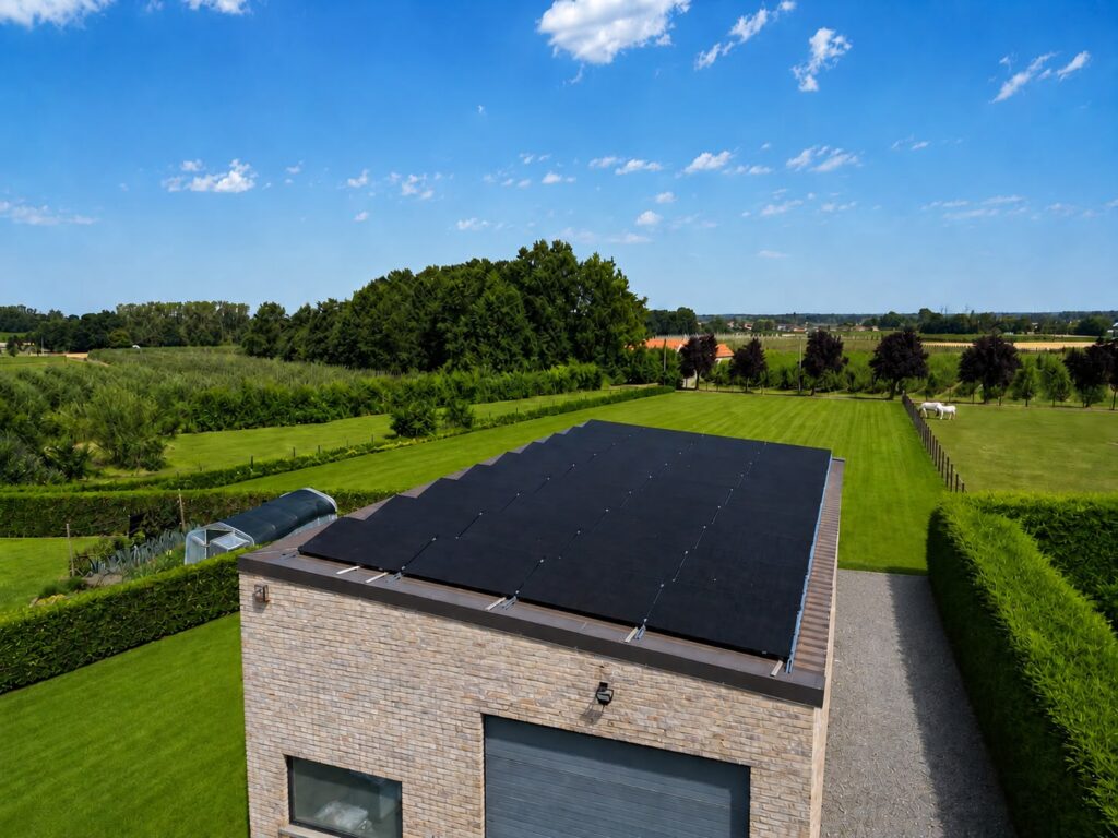 zonnepanelen herk de stad